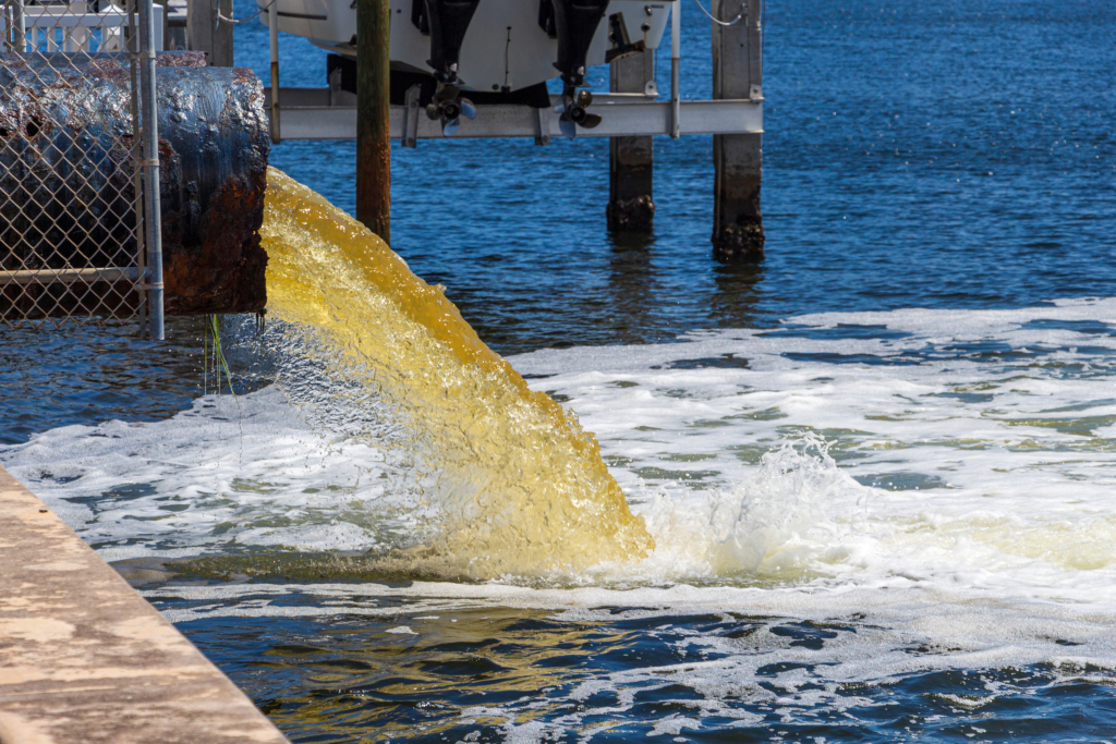 New Laws Should Curb Florida's Sewage Treatment Crisis American Water
